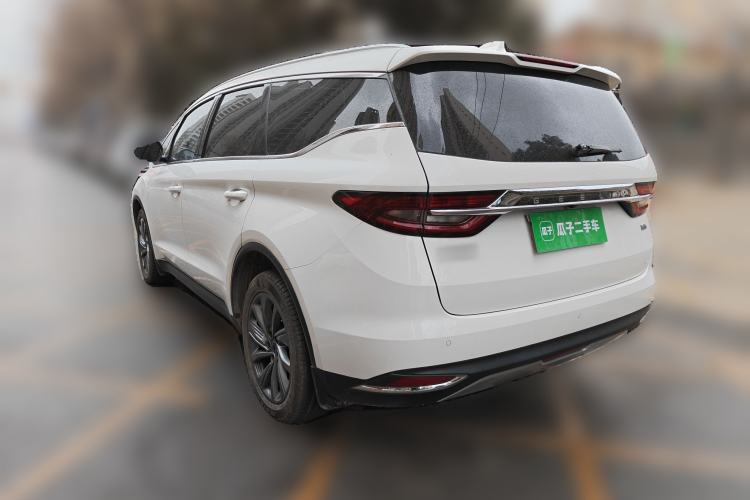 Used Geely Auto Jiajie 2021 1.8TD DCT Luxury Model Exterior 2