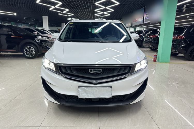 Used Geely Auto Jiajie 2021 1.8TD DCT Luxury Model Exterior 2