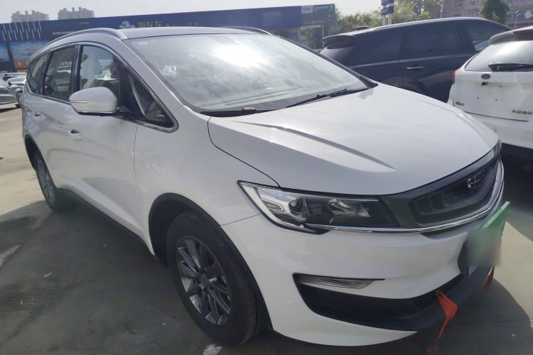Used Geely Auto Jiajie 2021 1.8TD DCT Comfort Model Exterior 2