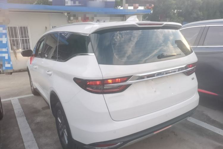 Used Geely Auto Jiajie 2021 1.8TD DCT Comfort Model Exterior 2
