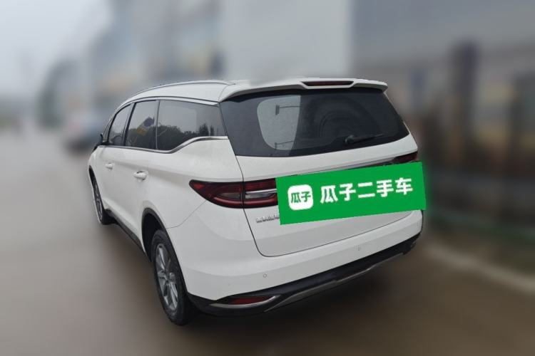 Used Geely Auto Jiajie 2021 1.8TD DCT Comfort Model Exterior 3