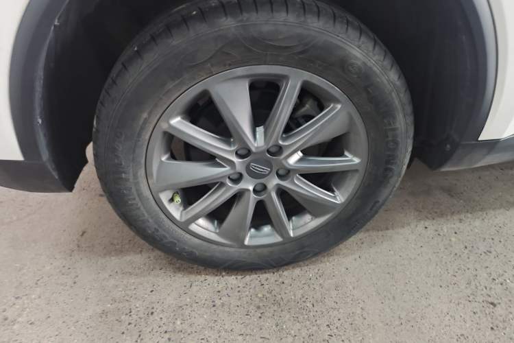Used Geely Auto Jiajie 2021 1.8TD DCT Comfort Model Exterior 3