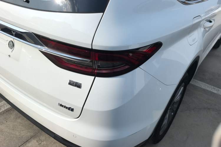 Used Geely Auto Jiajie 2021 Zhiqing 1.5TD DCT Luxury Model Exterior 3