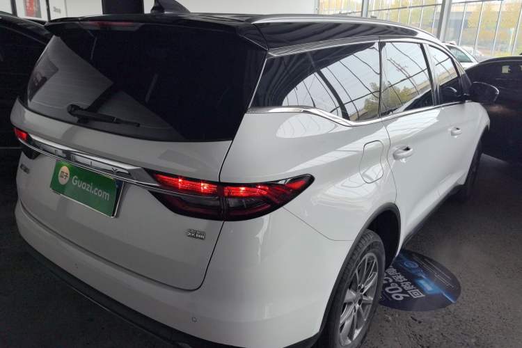 Used Geely Auto Jiajie 2021 1.8TD DCT Comfort Model Exterior 3