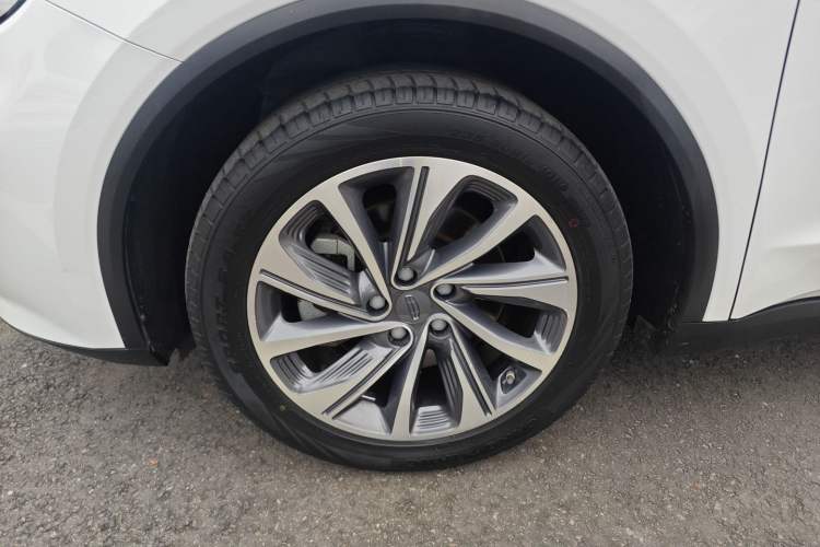 Used Geely Auto Jiajie 2021 1.8TD DCT Luxury Model Exterior 3