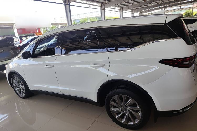 Used Geely Auto Jiajie 2021 1.8TD DCT Luxury Model Exterior 3