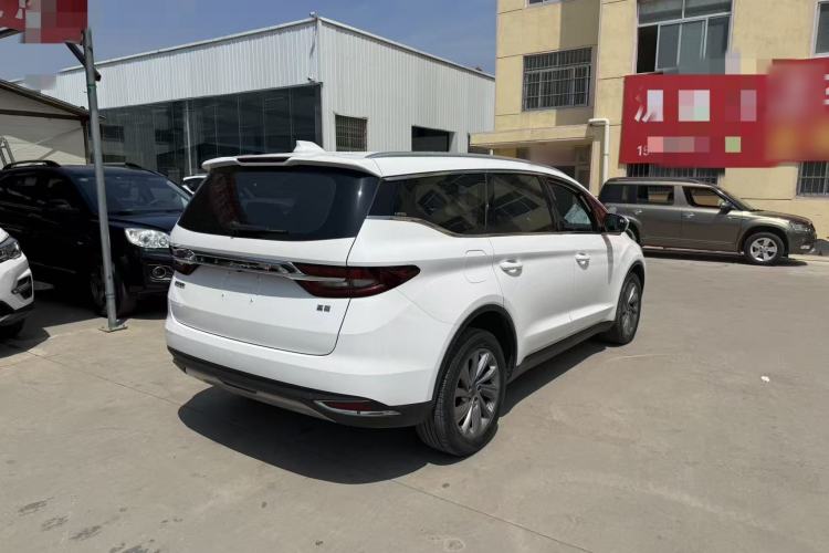 Used Geely Auto Jiajie 2021 1.8TD DCT Luxury Model Exterior 3
