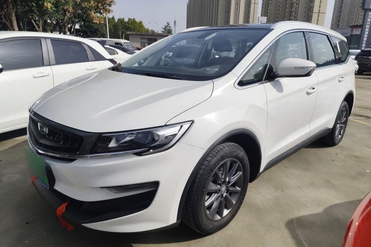 Used Geely Auto Jiajie 2021 1.8TD DCT Comfort Model Exterior 3