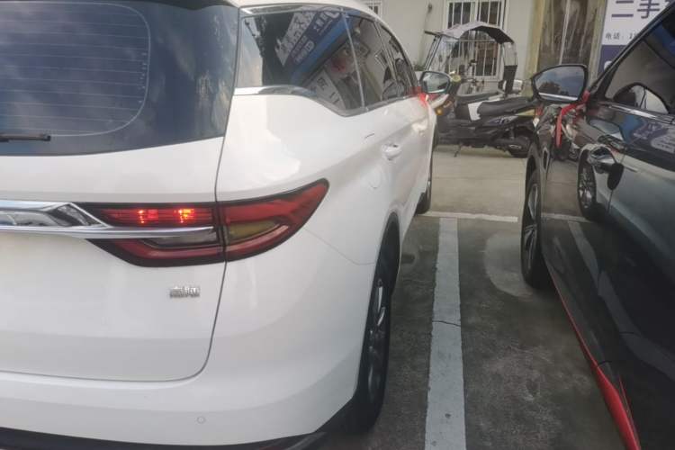Used Geely Auto Jiajie 2021 1.8TD DCT Comfort Model Exterior 3