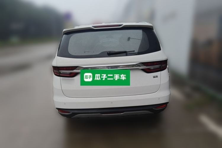 Used Geely Auto Jiajie 2021 1.8TD DCT Comfort Model Exterior 4