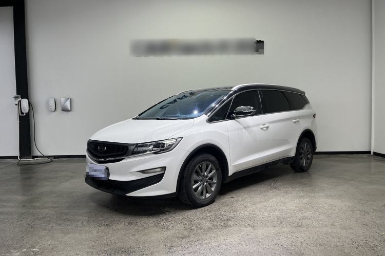 Used Geely Auto Jiajie 2021 1.8TD DCT Comfort Model Exterior 4
