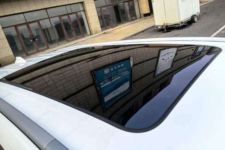 Used Geely Auto Jiajie 2021 1.8TD DCT Luxury Model Exterior 4
