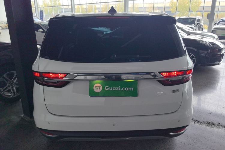 Used Geely Auto Jiajie 2021 1.8TD DCT Comfort Model Exterior 4