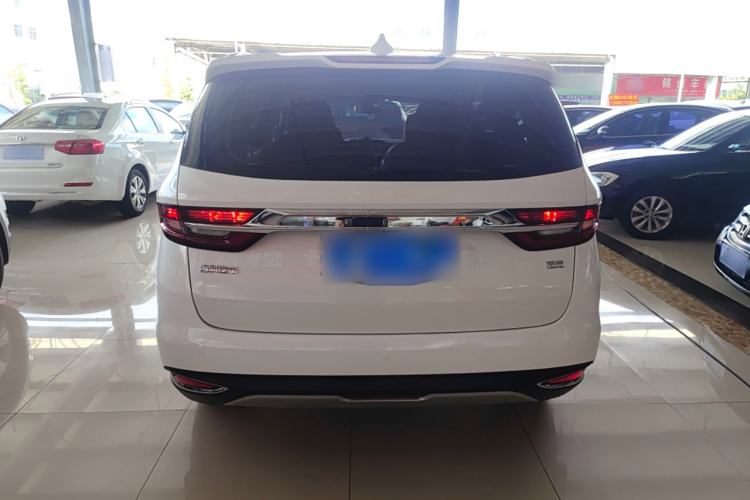 Used Geely Auto Jiajie 2021 1.8TD DCT Luxury Model Exterior 4