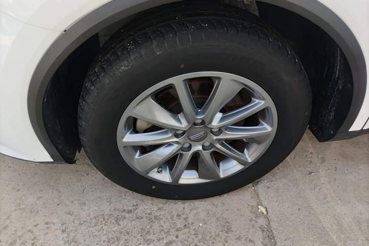 Used Geely Auto Jiajie 2021 1.8TD DCT Comfort Model Exterior 4
