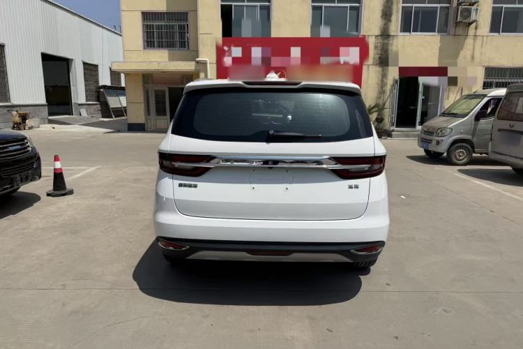 Used Geely Auto Jiajie 2021 1.8TD DCT Luxury Model Exterior 4
