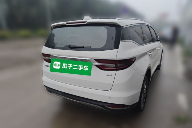 Used Geely Auto Jiajie 2021 1.8TD DCT Comfort Model Exterior 5