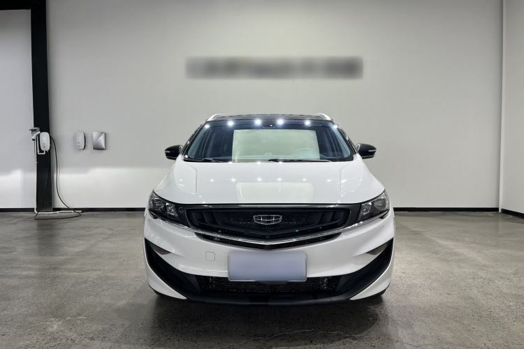 Used Geely Auto Jiajie 2021 1.8TD DCT Comfort Model Exterior 5