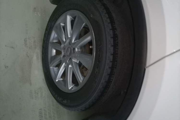 Used Geely Auto Jiajie 2021 1.8TD DCT Comfort Model Exterior 5