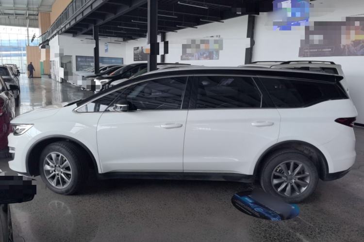 Used Geely Auto Jiajie 2021 1.8TD DCT Comfort Model Exterior 5