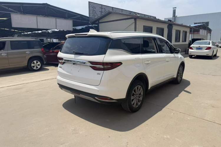 Used Geely Auto Jiajie 2021 1.8TD DCT Comfort Model Exterior 5