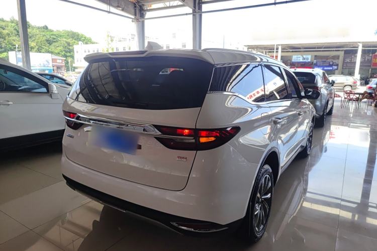 Used Geely Auto Jiajie 2021 1.8TD DCT Luxury Model Exterior 5