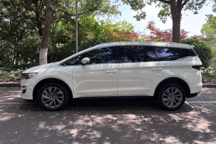 Used Geely Auto Jiajie 2021 1.8TD DCT Luxury Model Exterior 5