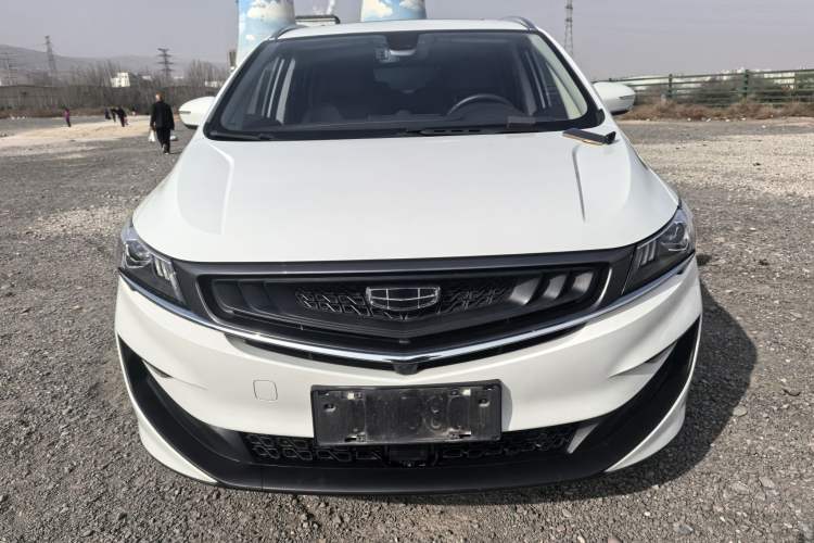 Used Geely Auto Jiajie 2021 1.8TD DCT Luxury Model Exterior 5