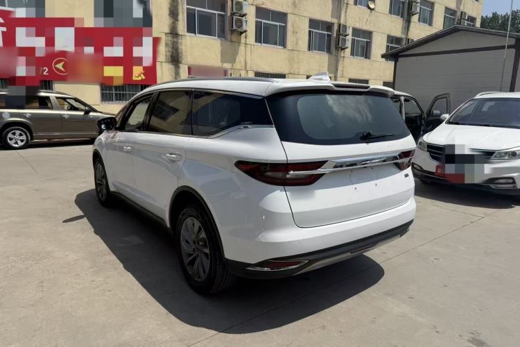 Used Geely Auto Jiajie 2021 1.8TD DCT Luxury Model Exterior 5