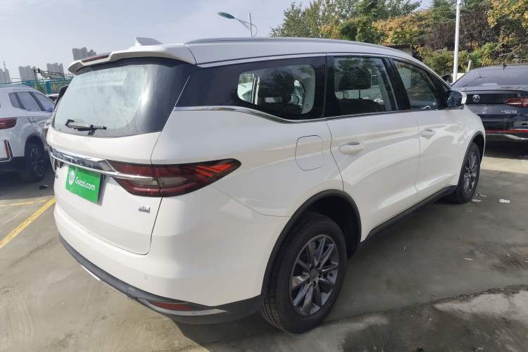 Used Geely Auto Jiajie 2021 1.8TD DCT Comfort Model Exterior 5