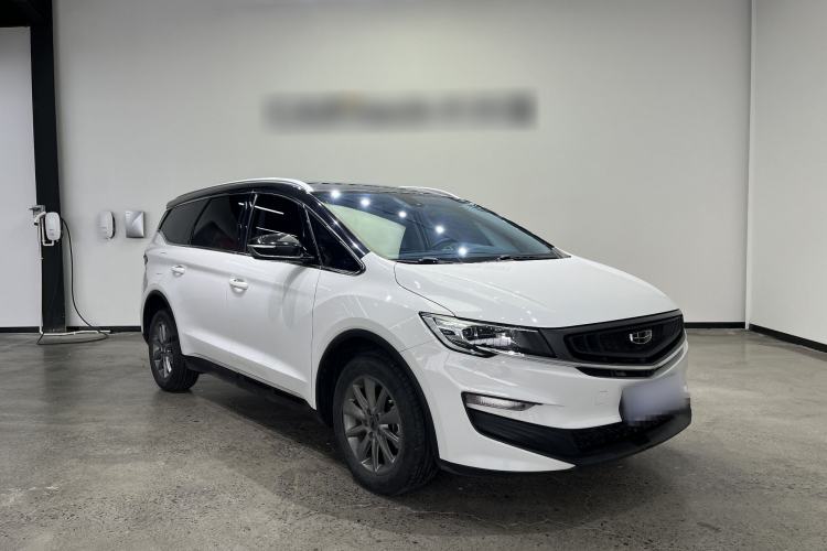 Used Geely Auto Jiajie 2021 1.8TD DCT Comfort Model Exterior 6
