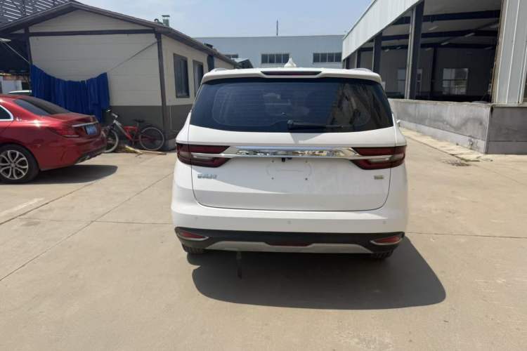 Used Geely Auto Jiajie 2021 1.8TD DCT Comfort Model Exterior 6
