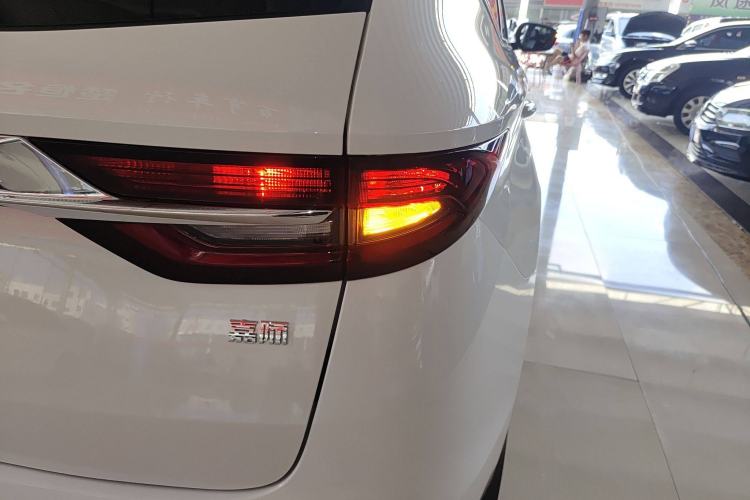 Used Geely Auto Jiajie 2021 1.8TD DCT Luxury Model Exterior 6