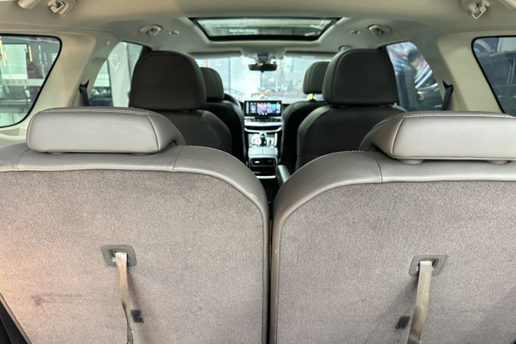 Used Geely Auto Jiajie 2021 1.8TD DCT Luxury Model Exterior 6