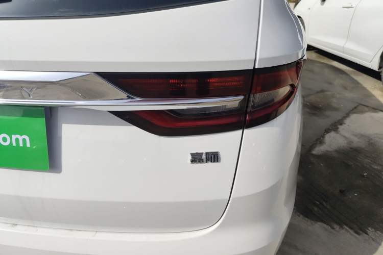 Used Geely Auto Jiajie 2021 1.8TD DCT Comfort Model Exterior 6