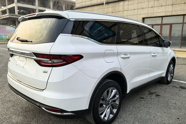 Used Geely Auto Jiajie 2021 1.8TD DCT Luxury Model Exterior 7