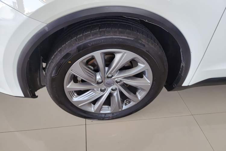 Used Geely Auto Jiajie 2021 1.8TD DCT Luxury Model Exterior 7