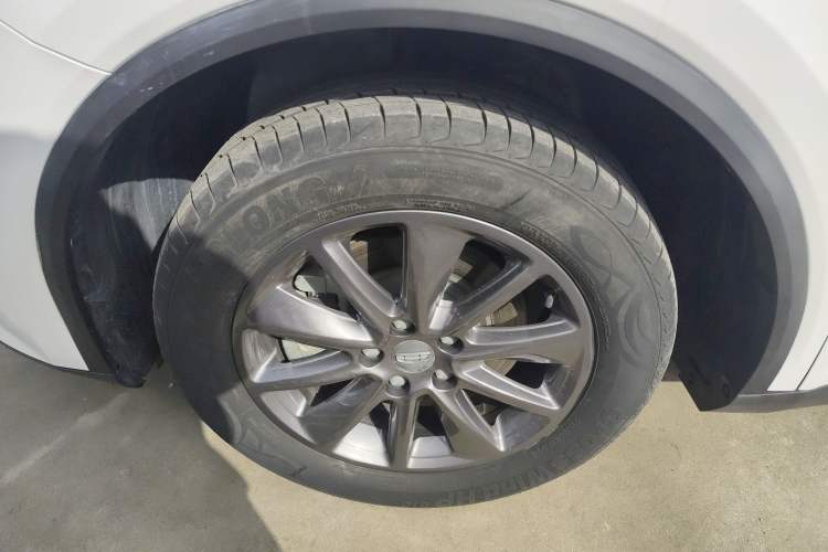 Used Geely Auto Jiajie 2021 1.8TD DCT Comfort Model Exterior 7