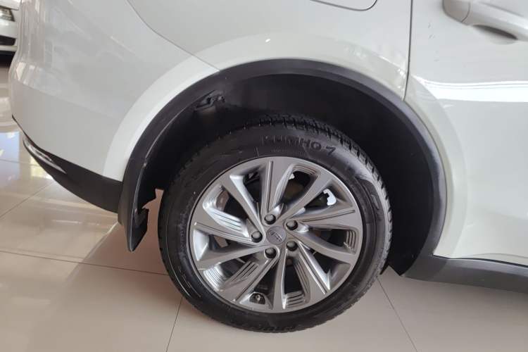 Used Geely Auto Jiajie 2021 1.8TD DCT Luxury Model Exterior 8