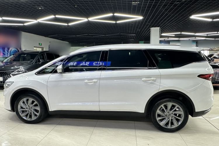 Used Geely Auto Jiajie 2021 1.8TD DCT Luxury Model Exterior 8