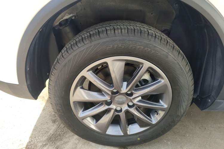 Used Geely Auto Jiajie 2021 1.8TD DCT Comfort Model Exterior 8