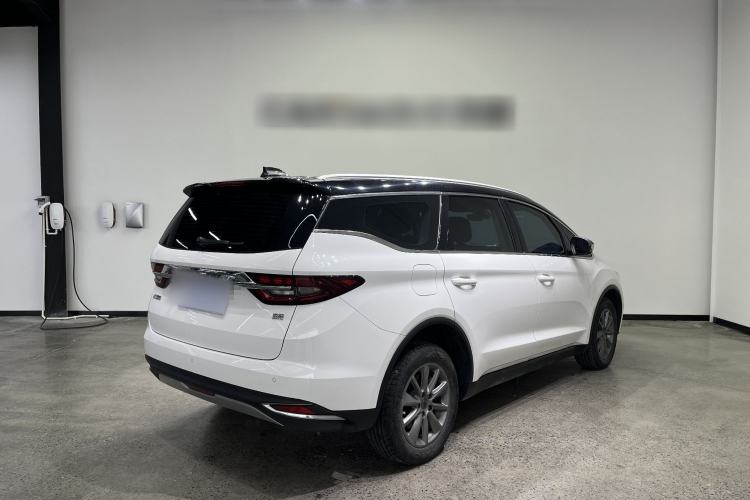 Used Geely Auto Jiajie 2021 1.8TD DCT Comfort Model Exterior 9