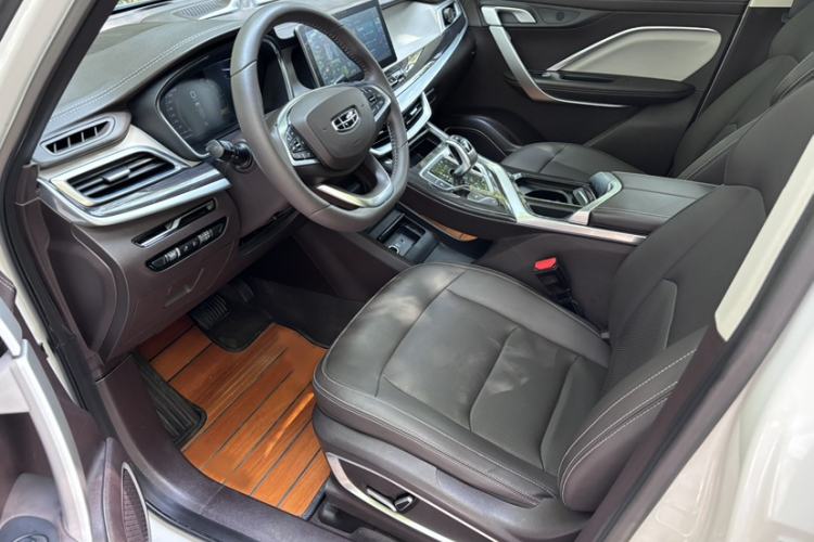 Used Geely Auto Jiajie 2021 1.8TD DCT Luxury Model Exterior 9