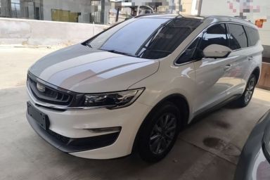 Used Geely Auto Jiajie 2021 1.8TD DCT Comfort Model