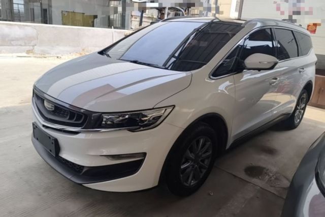 Used Geely Auto Jiajie 2021 1.8TD DCT Comfort Model