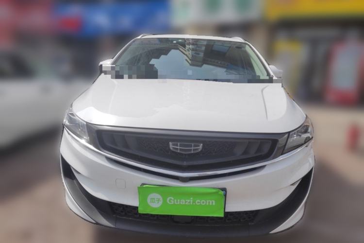 Used Geely Auto Jiajie 2021 1.8TD DCT Luxury Model Front