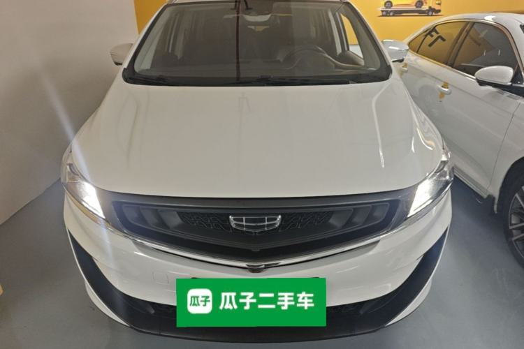 Used Geely Auto Jiajie 2021 Zhiqing 1.5TD DCT Luxury Model Front