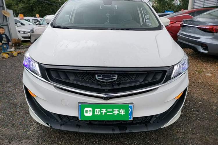 Used Geely Auto Jiajie 2021 1.8TD DCT Comfort Model Front