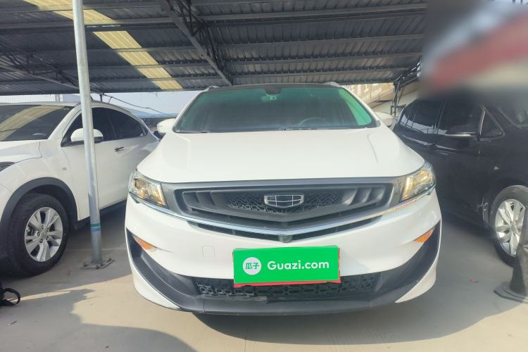 Used Geely Auto Jiajie 2021 1.8TD DCT Comfort Model Front