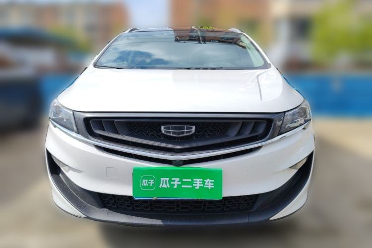 Used Geely Auto Jiajie 2021 1.8TD DCT Comfort Model Front